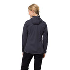 Manteau softshell Jack Wolfskin Go Hike (femmes)