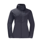 Manteau softshell Jack Wolfskin Go Hike (femmes)
