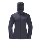 Manteau softshell Jack Wolfskin Go Hike (femmes)