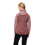 Manteau softshell Jack Wolfskin Go Hike (femmes)