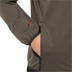 Manteau à capuchon Jack Wolfskin Feldberg (hommes)
