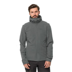 Coupe-vent Jack Wolfskin Kammweg (hommes)