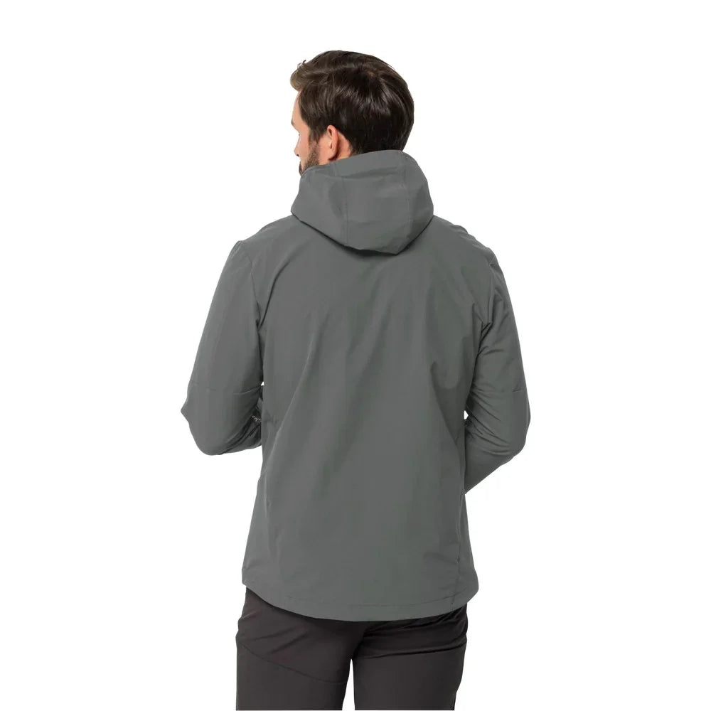Coupe-vent Jack Wolfskin Kammweg (hommes)
