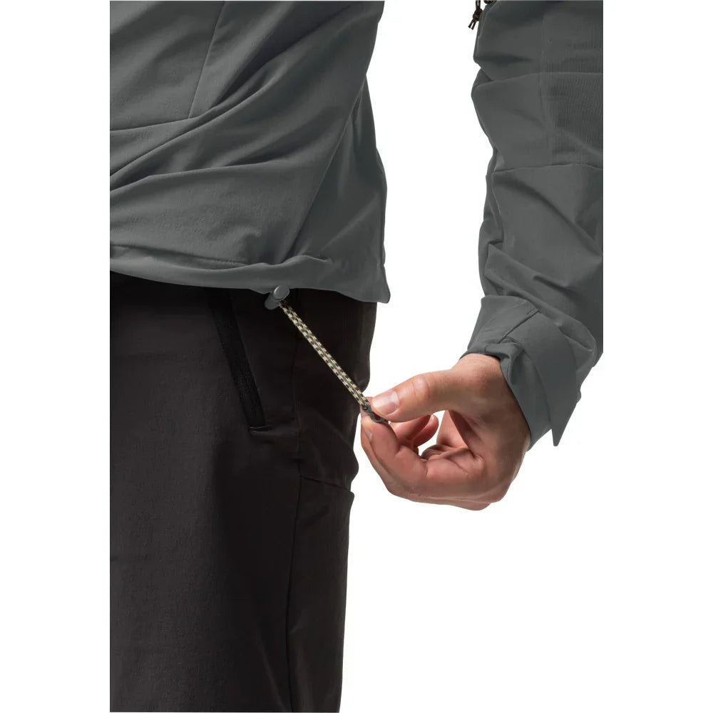 Coupe-vent Jack Wolfskin Kammweg (hommes)