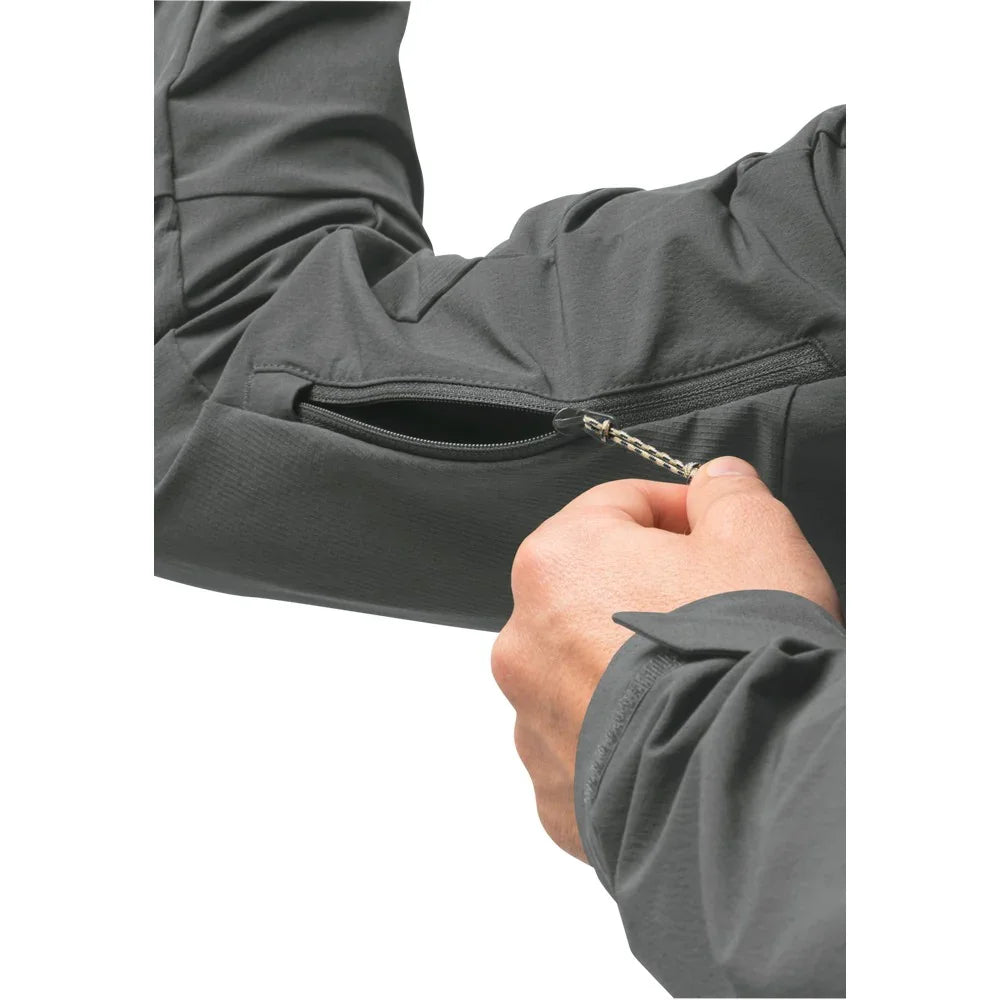 Coupe-vent Jack Wolfskin Kammweg (hommes)