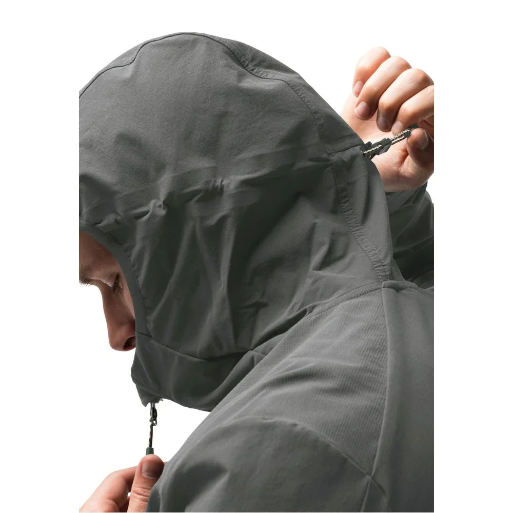 Coupe-vent Jack Wolfskin Kammweg (hommes)