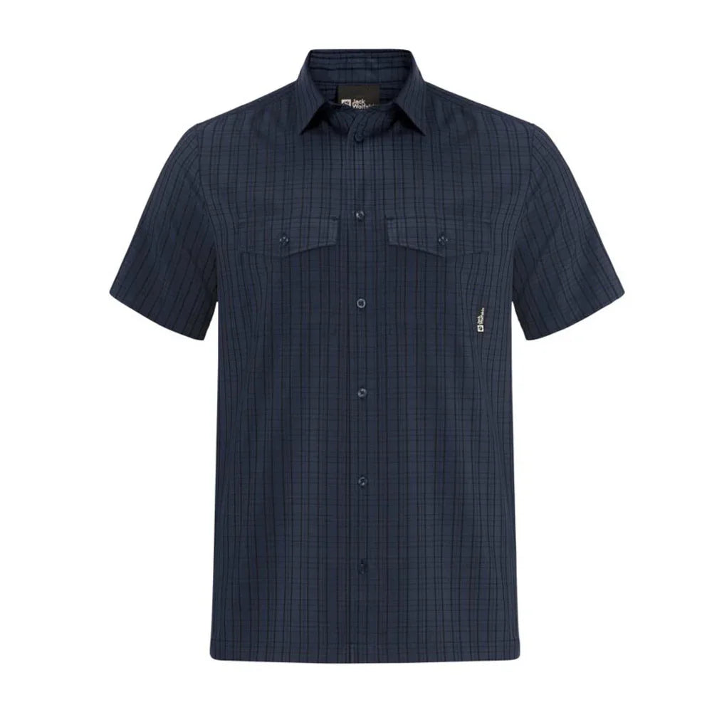 Chemise Jack Wolfskin Thompson (hommes)