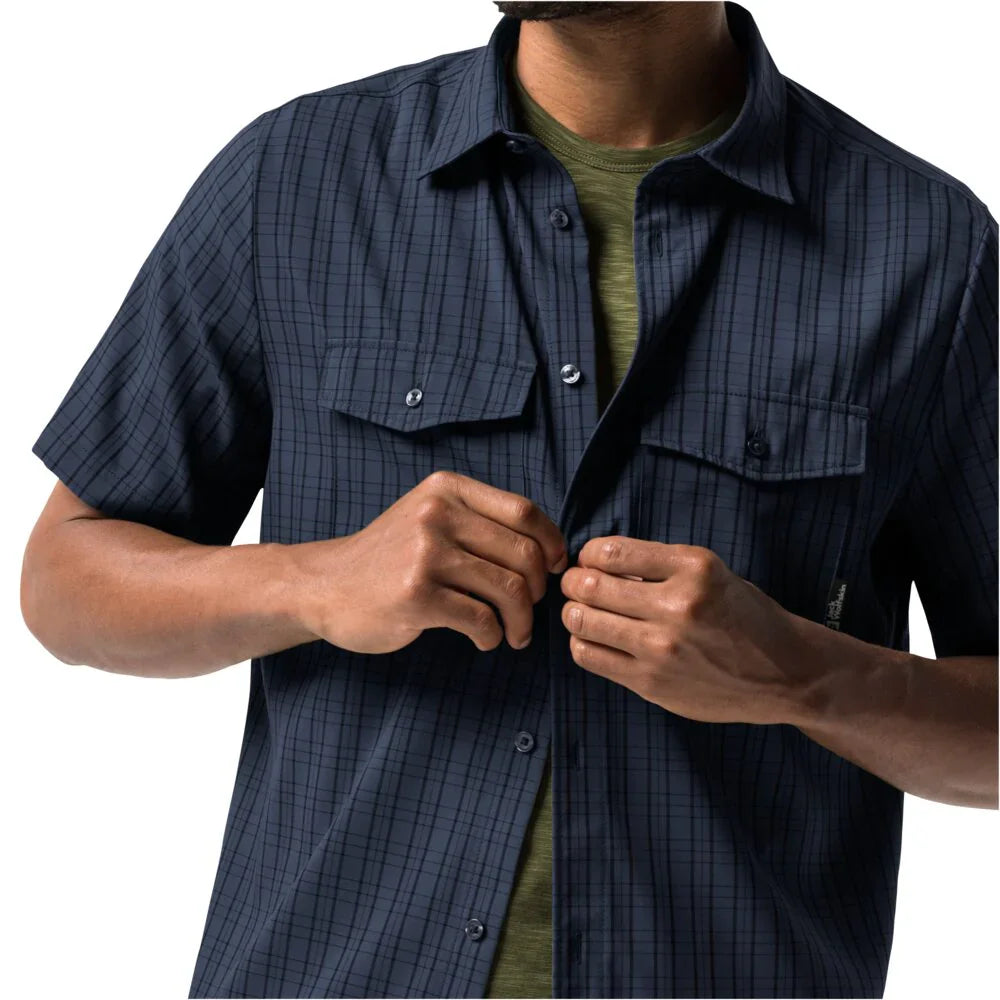 Chemise Jack Wolfskin Thompson (hommes)