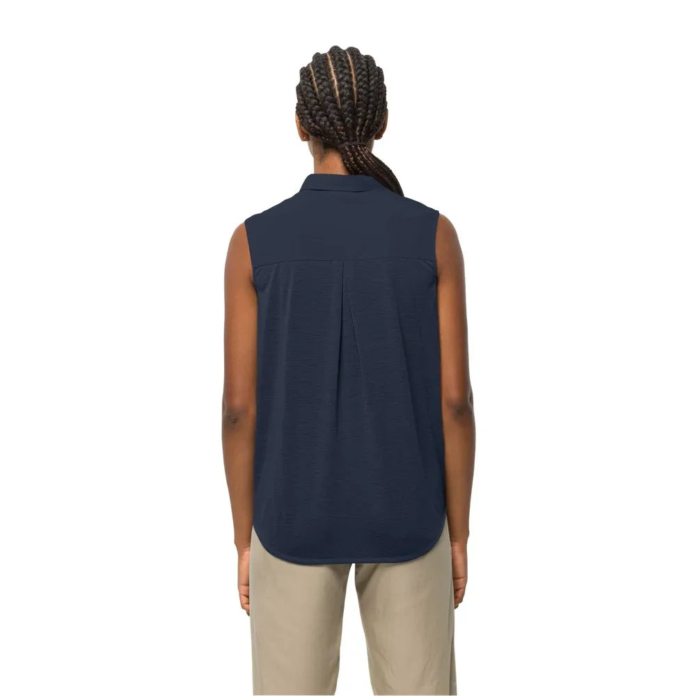 Chemise sans manches Jack Wolfskin Sonora (femmes)