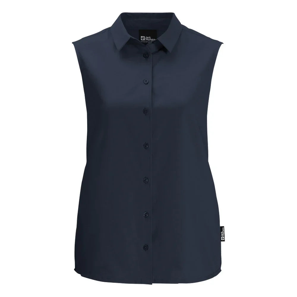 Chemise sans manches Jack Wolfskin Sonora (femmes)