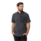 Chemise à manches courtes Jack Wolfskin KenovoII (hommes)