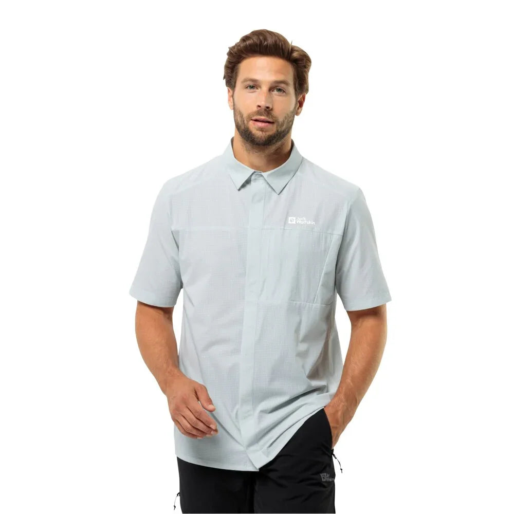 Chemise Jack Wolfskin Vandra (hommes)
