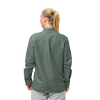 Jack Wolfskin W's Barrier Mosquito Protection Long Sleeve Shirt
