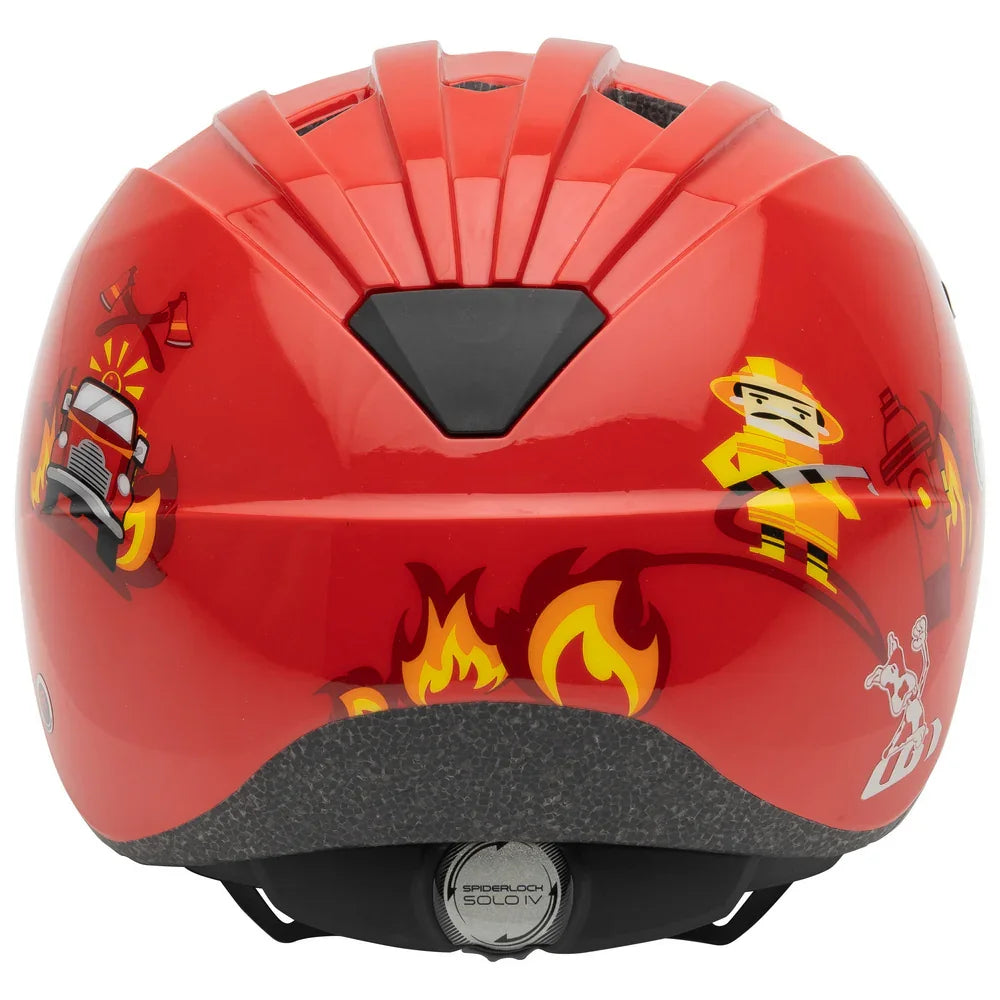 Casque de vélo Louis Garneau Biogel Piccolo (juniors)