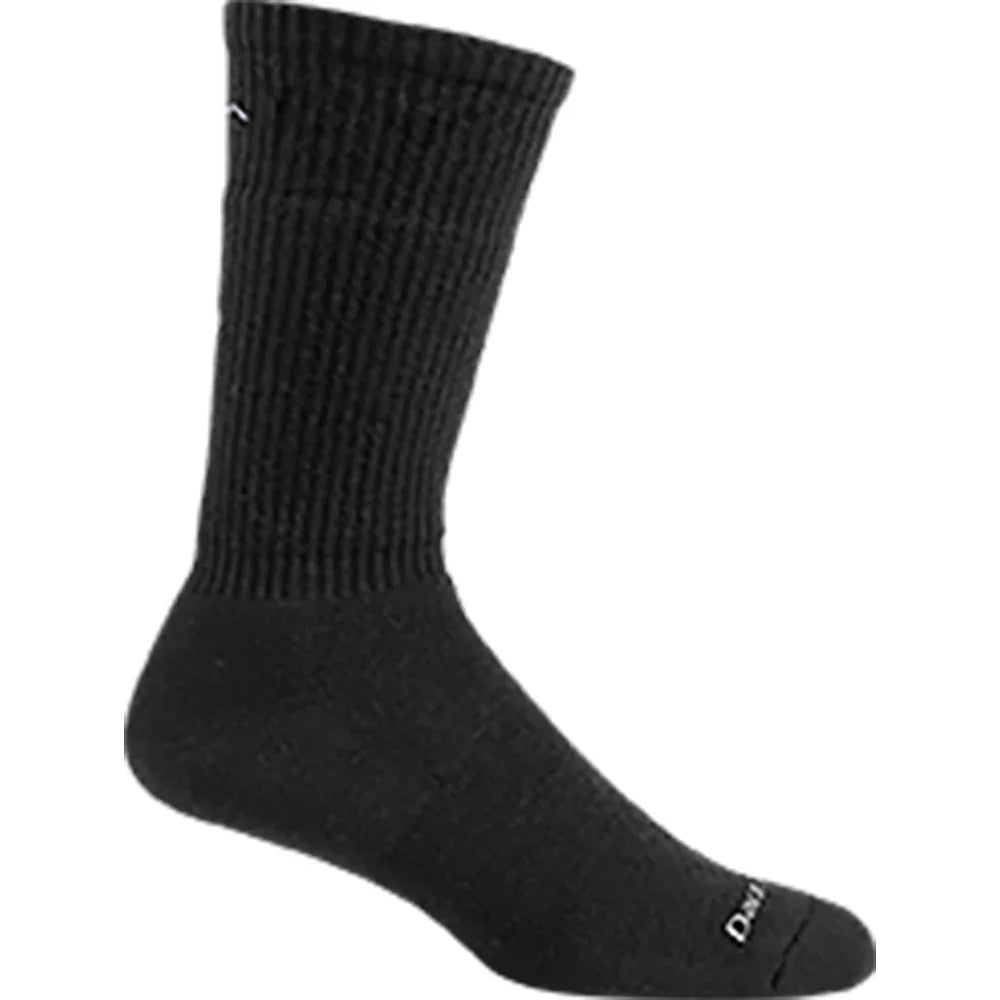 Bas Darn Tough Solid Mid-Calf (hommes)