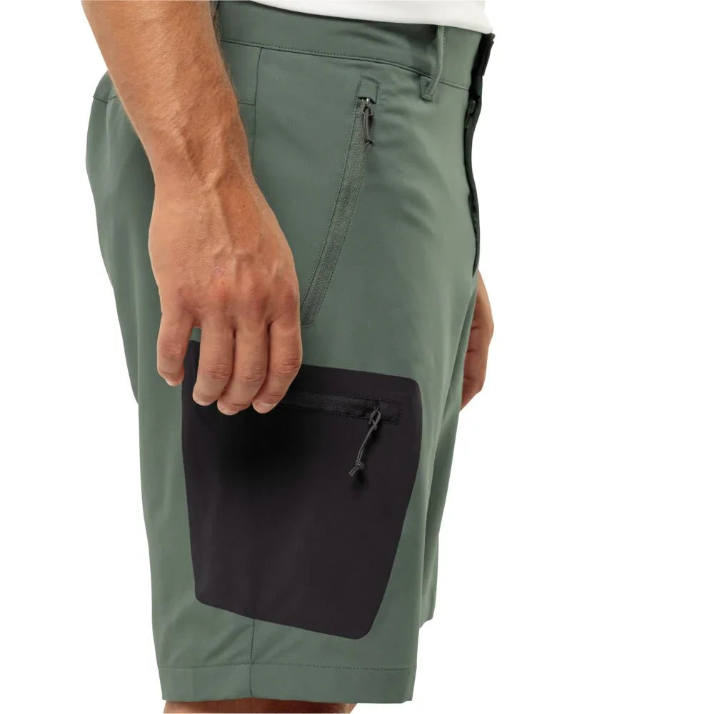 Short Jack Wolfskin Active Track (hommes)