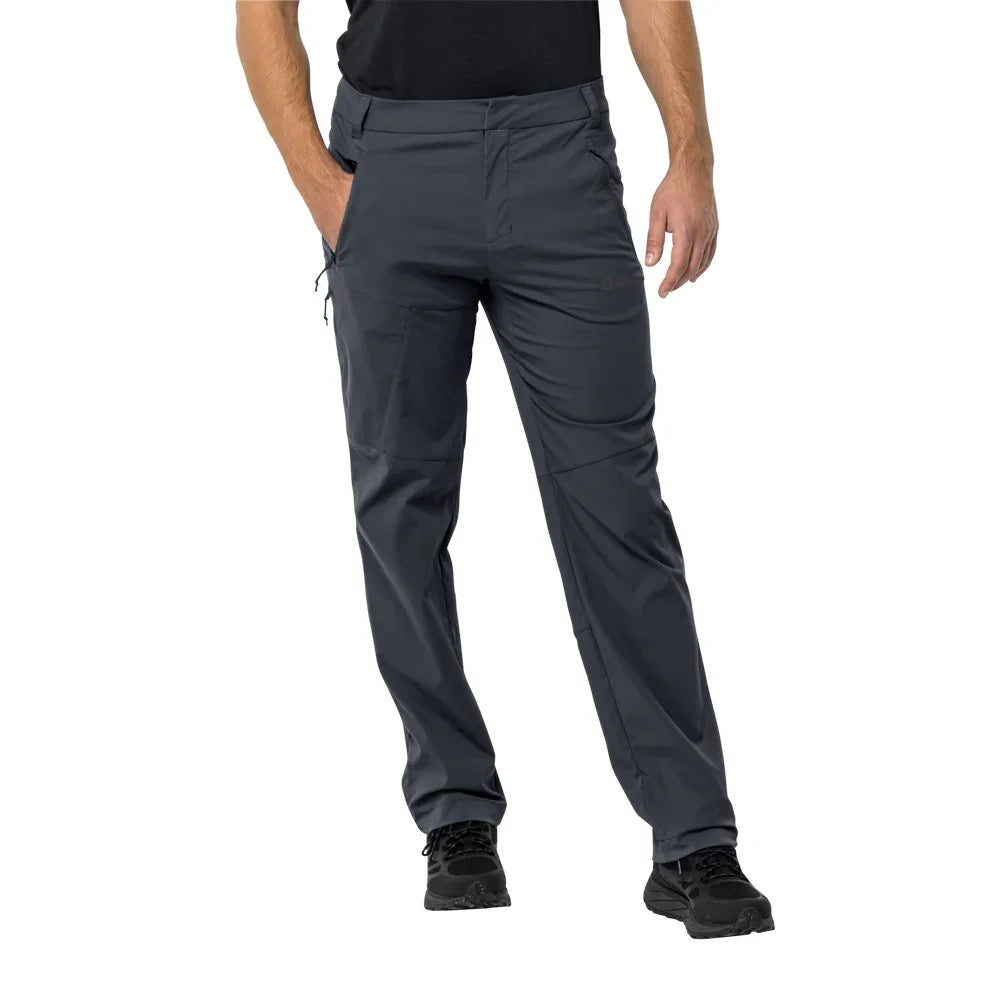 Pantalon Jack Wolfskin Glastal (hommes)