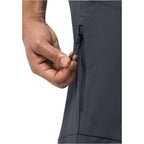 Pantalon Jack Wolfskin Glastal (hommes)