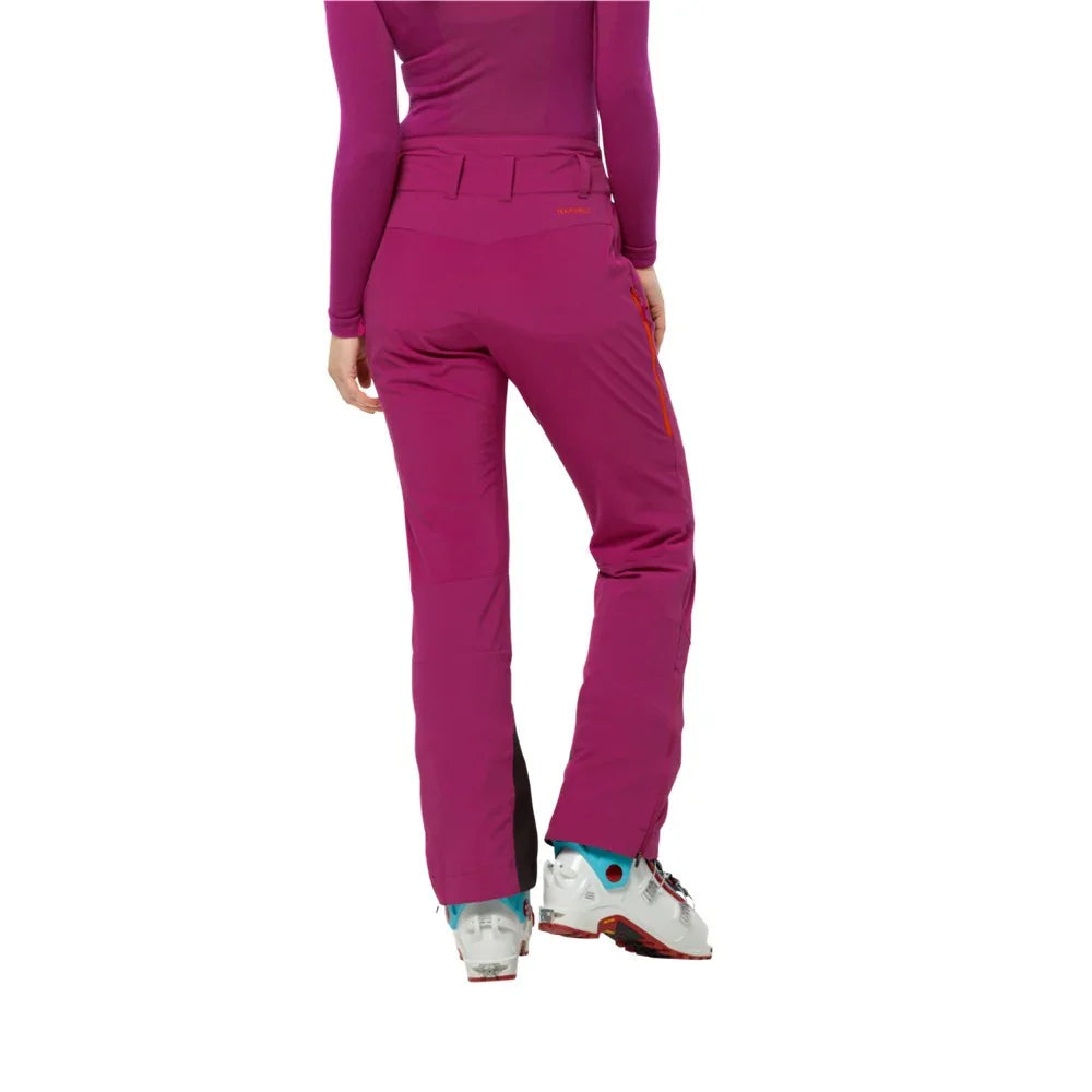 Pantalon Jack Wolfskin Alpspitze Tour (femmes)