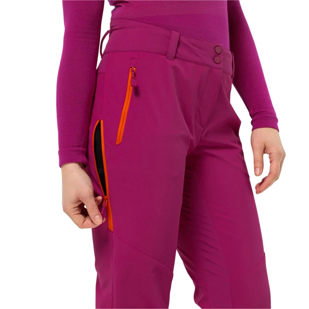 Pantalon Jack Wolfskin Alpspitze Tour (femmes)