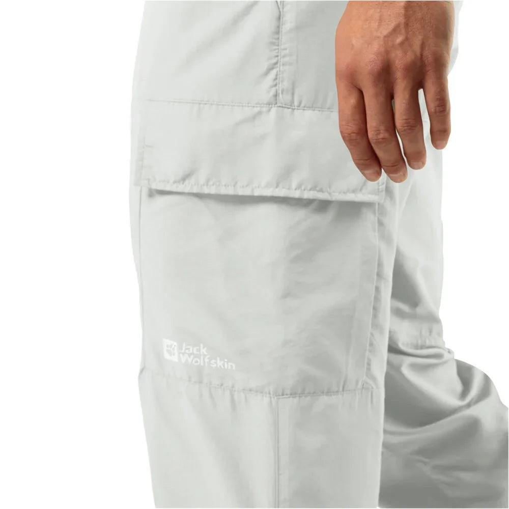Pantalon Jack Wolfskin Barrier Mosquito Protection (hommes)