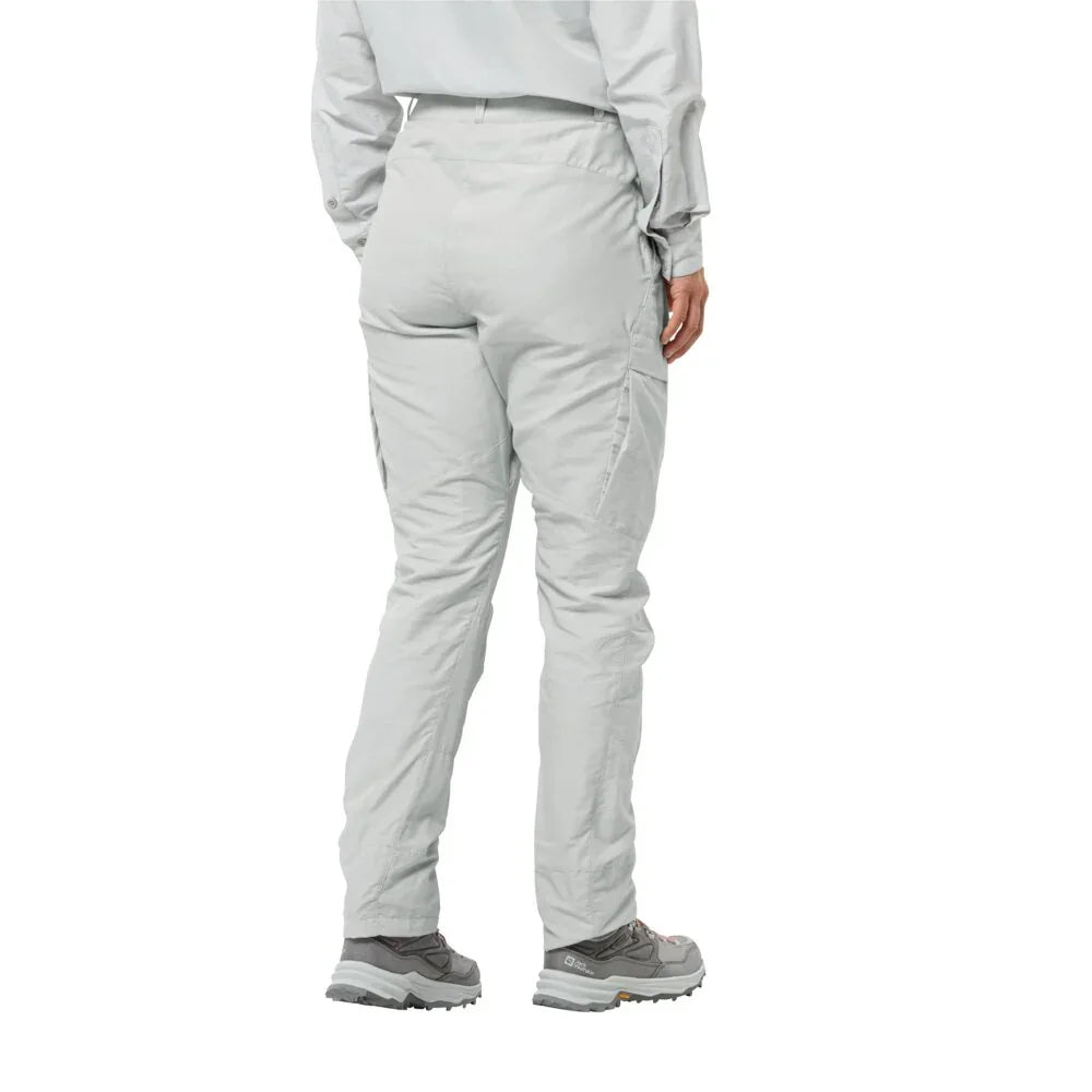 Pantalon Jack Wolfskin Barrier Mosquito Protection (femmes)