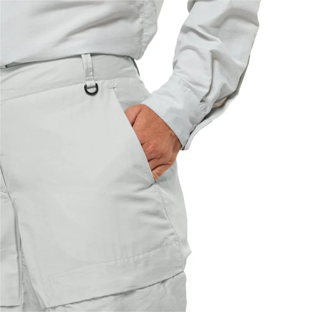 Pantalon Jack Wolfskin Barrier Mosquito Protection (femmes)