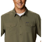 Chemise à manches courtes Columbia Utilizer II (hommes)