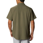 Chemise à manches courtes Columbia Utilizer II (hommes)