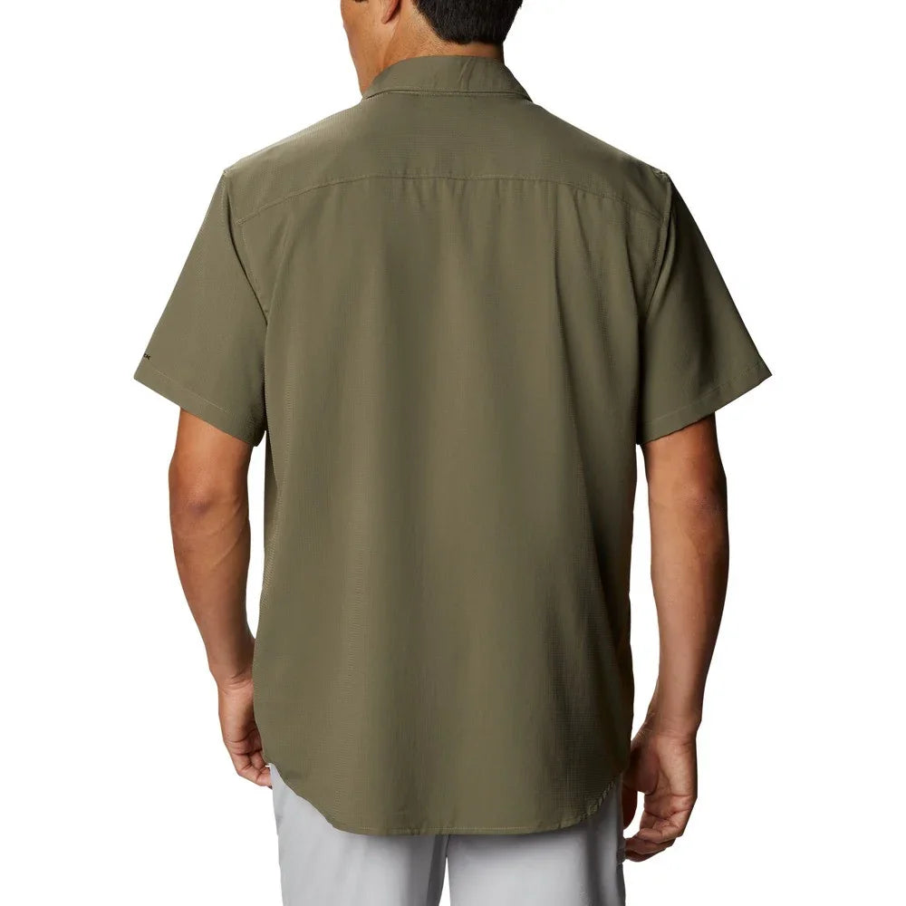 Chemise à manches courtes Columbia Utilizer II (hommes)
