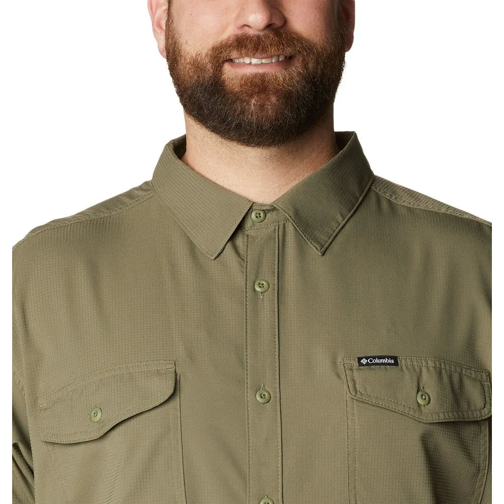 Chemise à manches courtes Columbia Utilizer II (hommes)