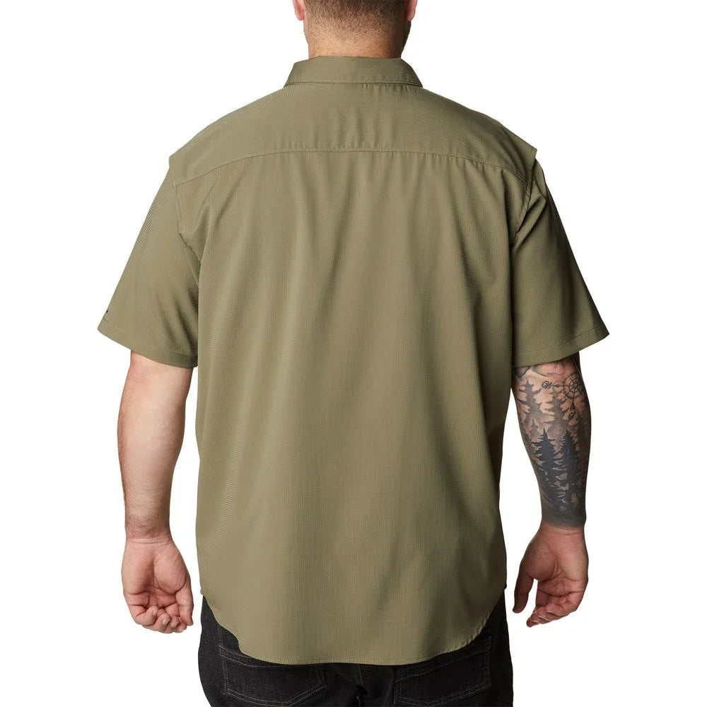 Chemise à manches courtes Columbia Utilizer II (hommes)