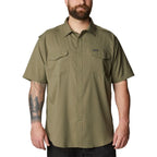 Chemise à manches courtes Columbia Utilizer II (hommes)