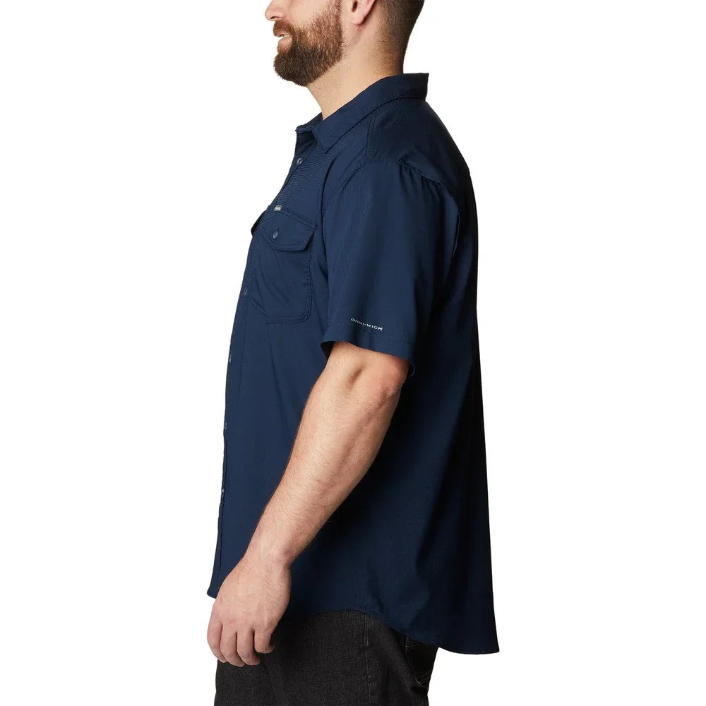 Chemise à manches courtes Columbia Utilizer II (hommes)