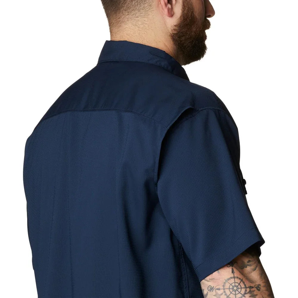 Chemise à manches courtes Columbia Utilizer II (hommes)