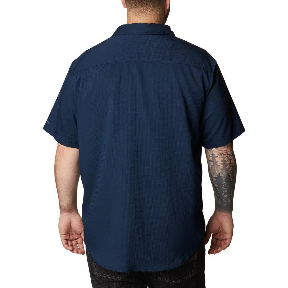 Chemise à manches courtes Columbia Utilizer II (hommes)