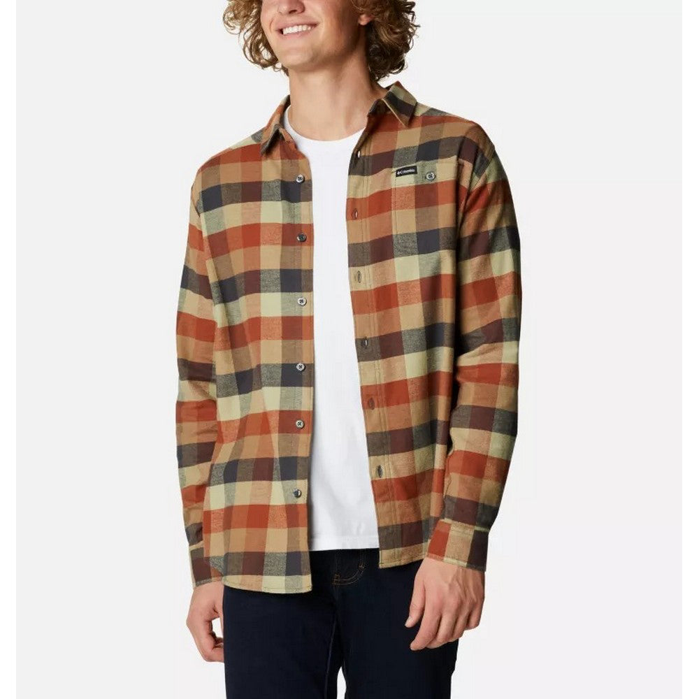 Columbia M's Cornell Woods Long Sleeve Shirt