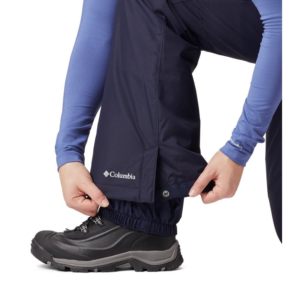 Pantalon de neige Columbia Bugaboo Omni-Heat (femmes)