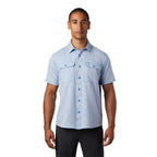Chemise à manches courtes Mountain Hardwear Canyon (hommes)