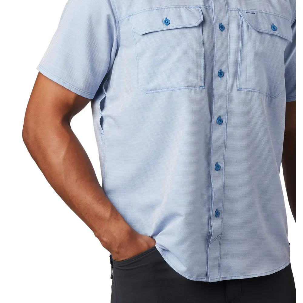 Chemise à manches courtes Mountain Hardwear Canyon (hommes)
