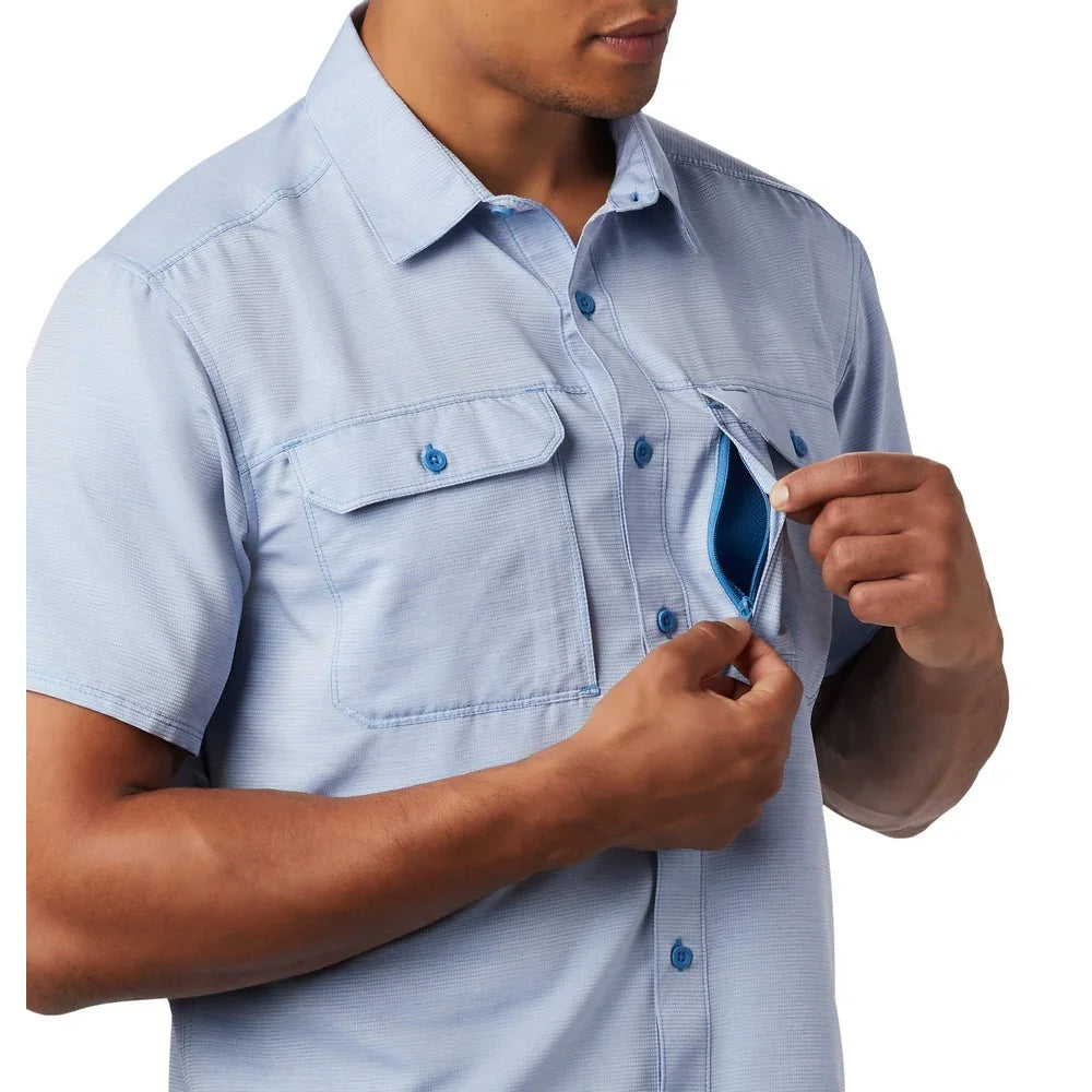 Chemise à manches courtes Mountain Hardwear Canyon (hommes)
