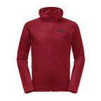 Manteau en laine polaire à capuchon Jack Wolfskin Baiselberg (hommes)