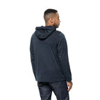Manteau en laine polaire Jack Wolfskin Waldsee (hommes)