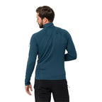 Manteau en molleton Jack Wolfskin Prelight FZ (hommes)