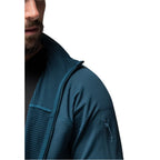 Manteau en molleton Jack Wolfskin Prelight FZ (hommes)