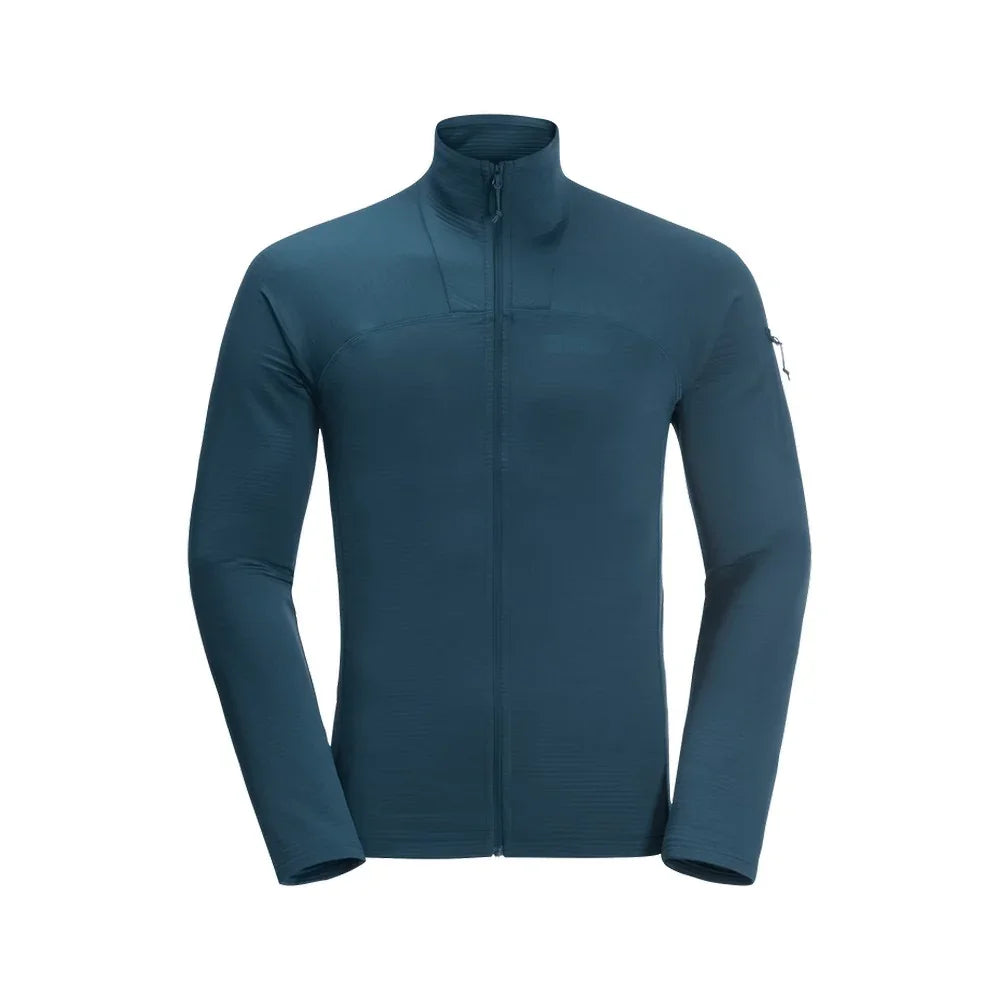 Manteau en molleton Jack Wolfskin Prelight FZ (hommes)