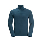 Manteau en molleton Jack Wolfskin Prelight FZ (hommes)