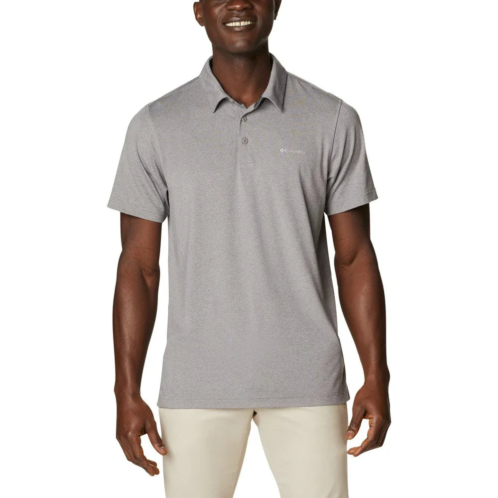 Polo Columbia Tech Trail (hommes)