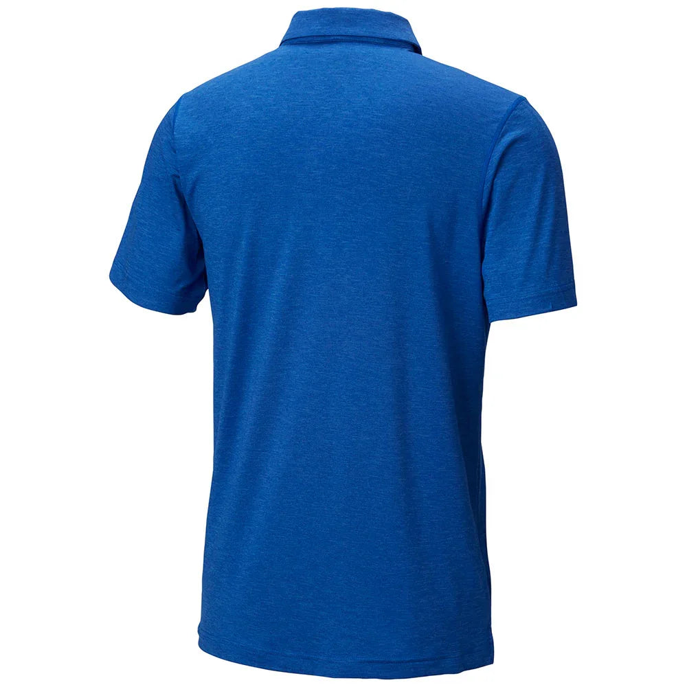 Polo Columbia Tech Trail (hommes)