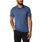 Polo Columbia Tech Trail (hommes)